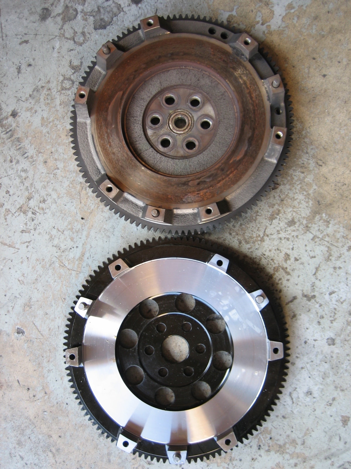 Flyin' Miata Clutch And Flywheel 1997 Mazda MX5 Miata LongTerm Road